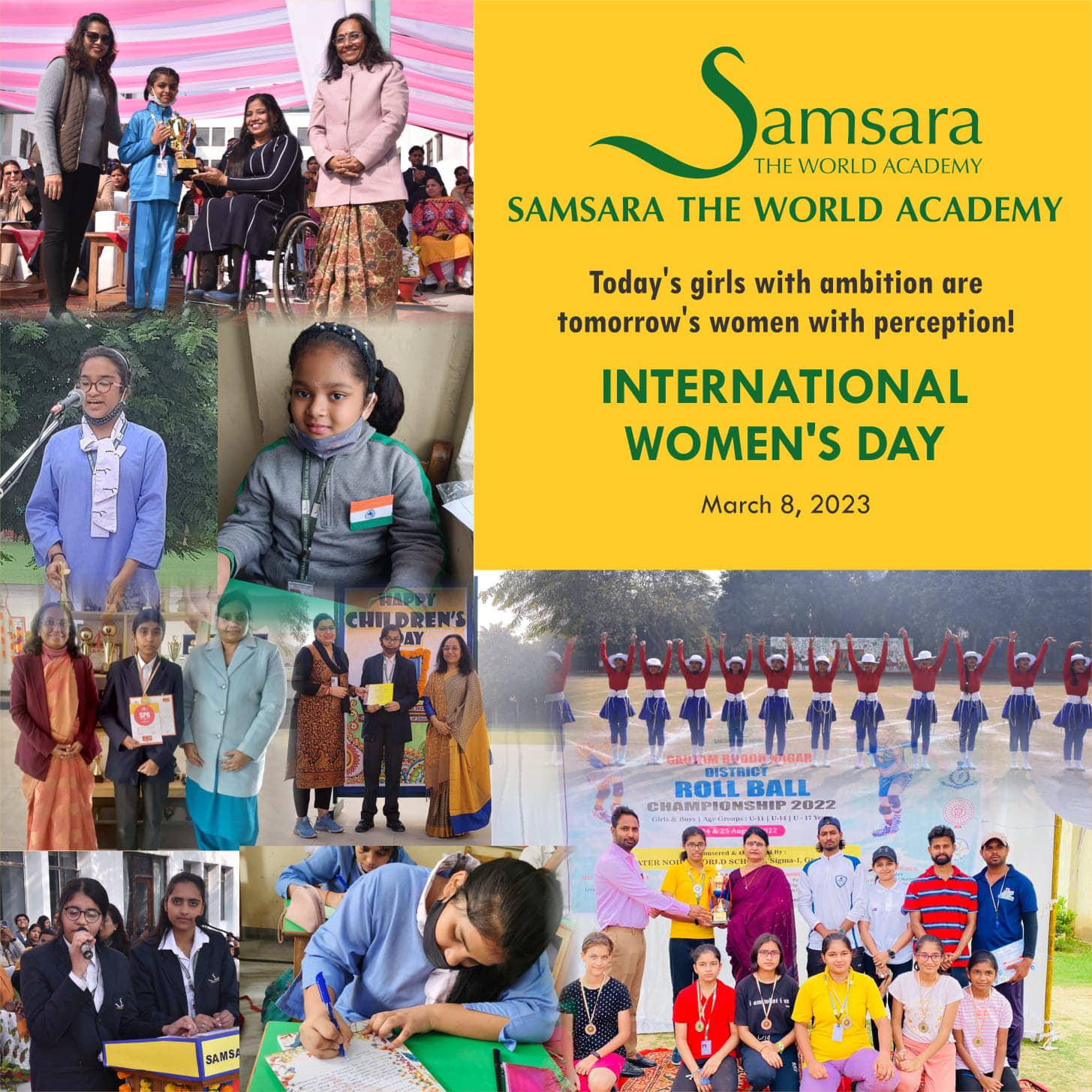 Samsara - The World Academy 22