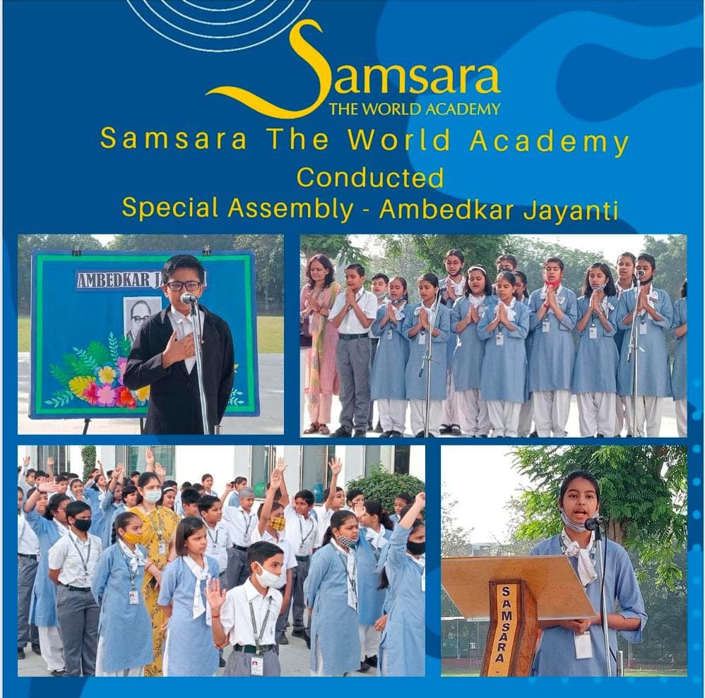 Samsara - The World Academy 24
