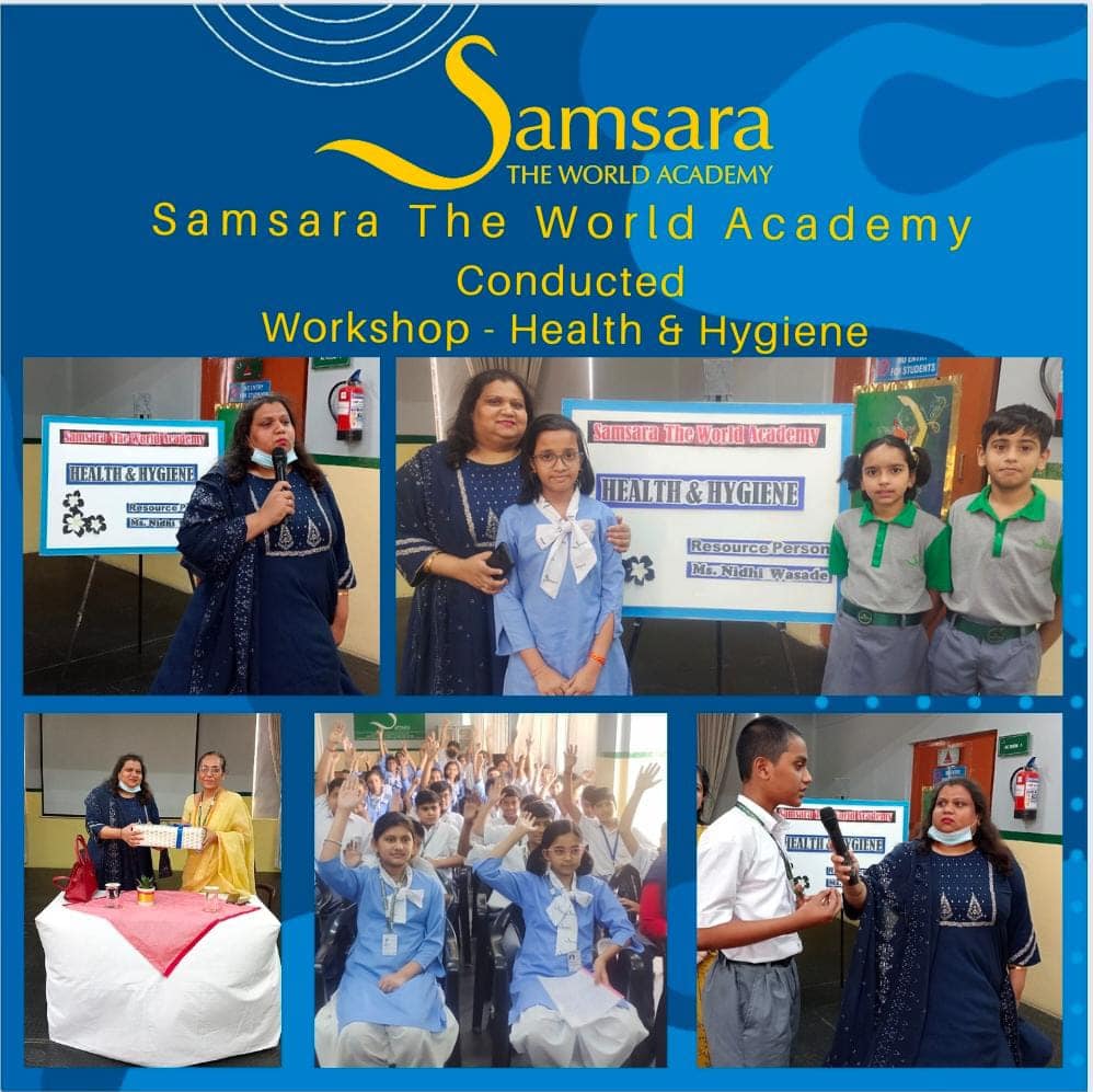 Samsara - The World Academy 21