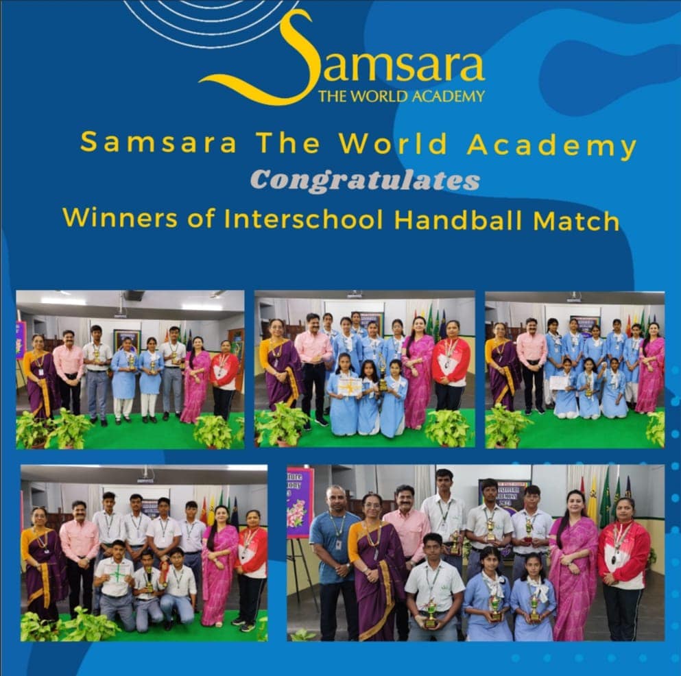 Samsara - The World Academy 30
