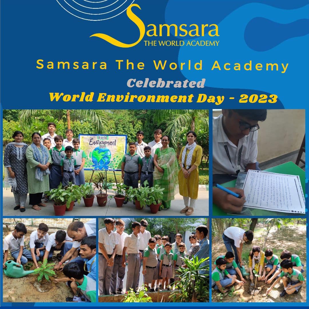 Samsara - The World Academy 23