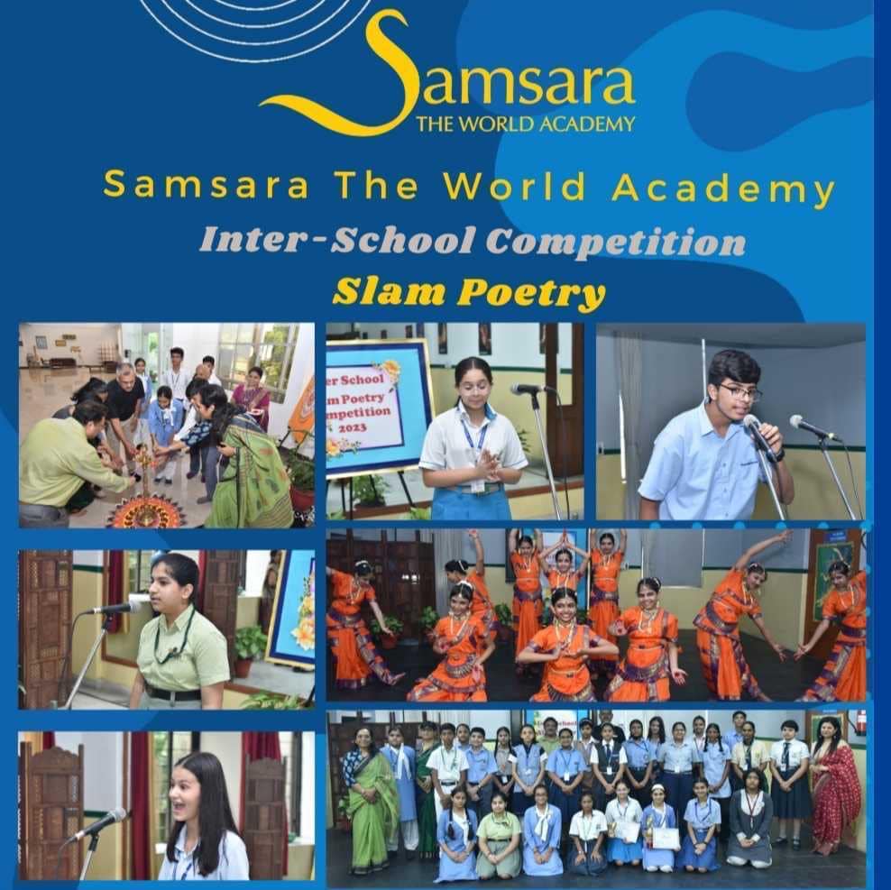 Samsara - The World Academy 5