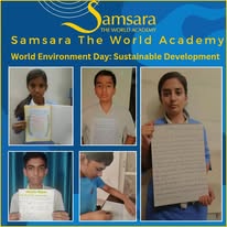 Samsara - The World Academy 6