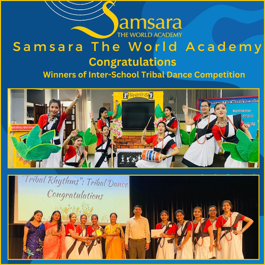 Samsara - The World Academy 8