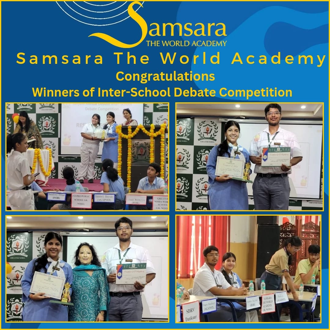 Samsara - The World Academy 7