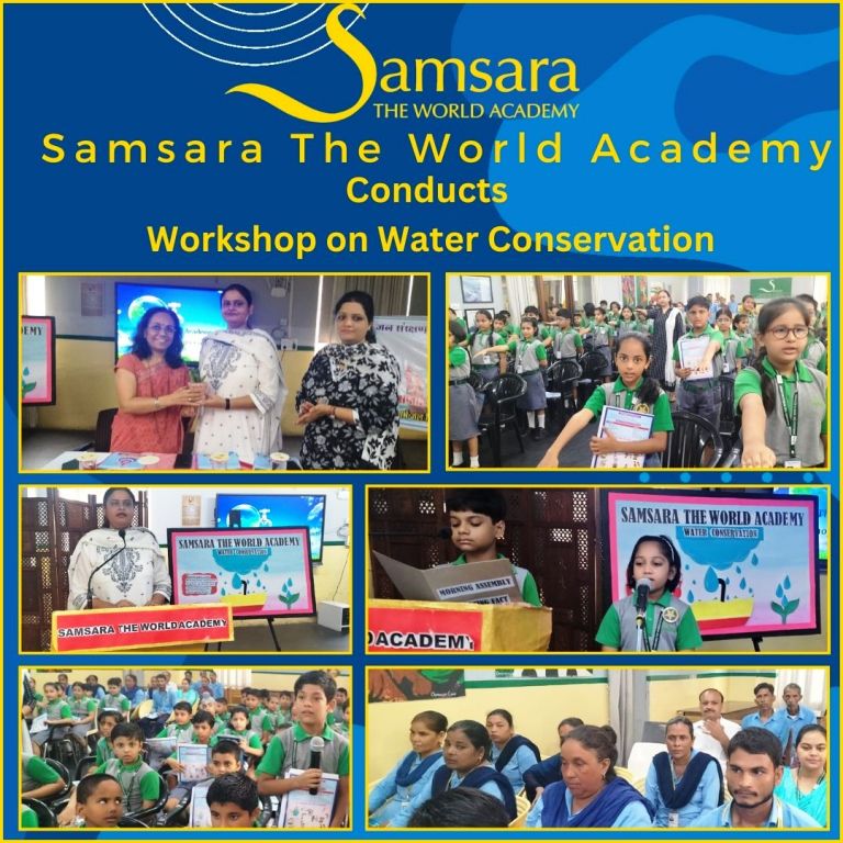 Samsara - The World Academy 9