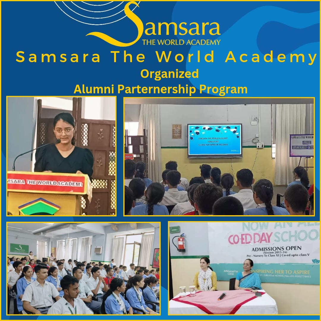 Samsara - The World Academy 10