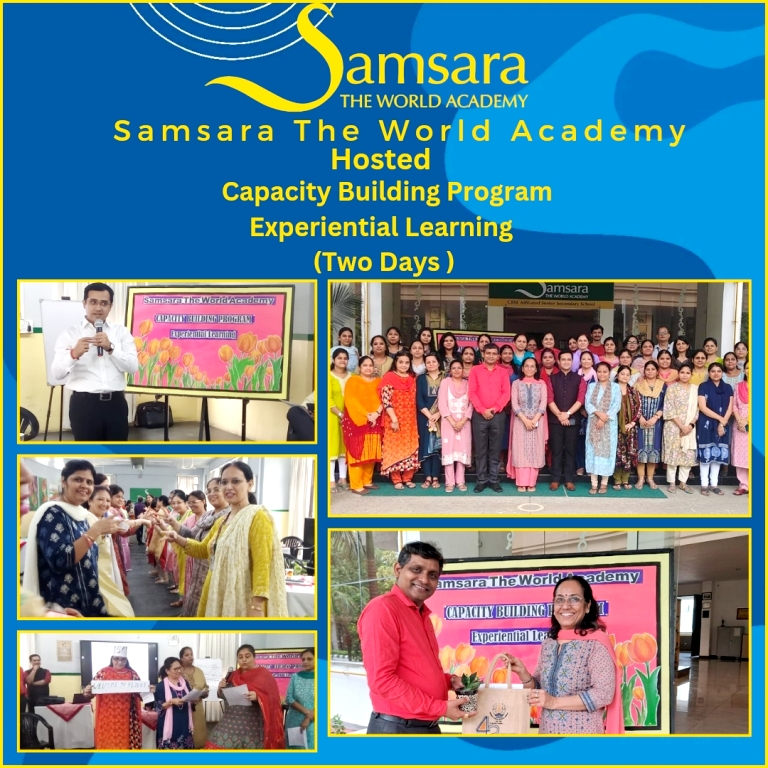 Samsara - The World Academy 25