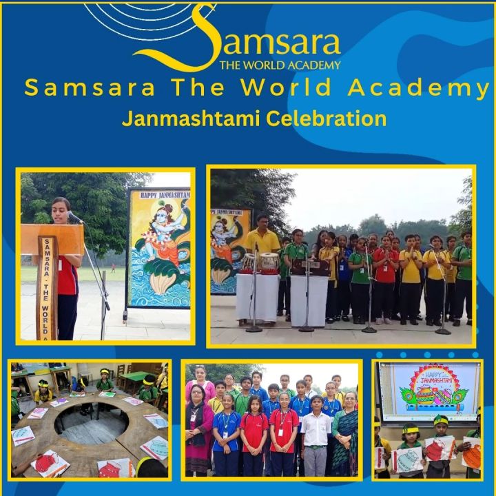 Samsara - The World Academy 12