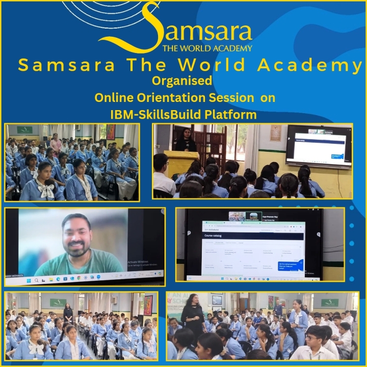 Samsara - The World Academy 11