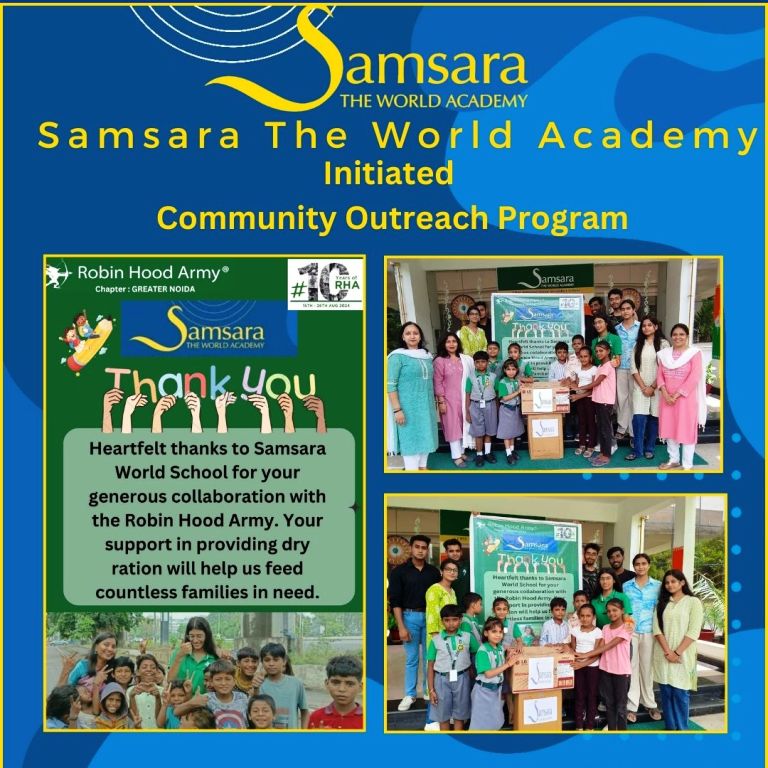 Samsara - The World Academy 14