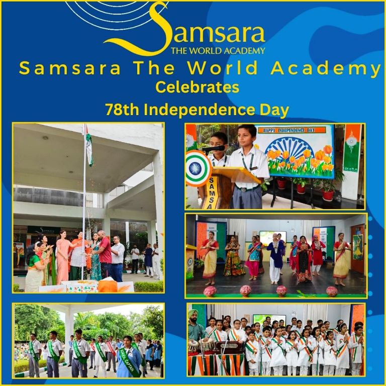 Samsara - The World Academy 13
