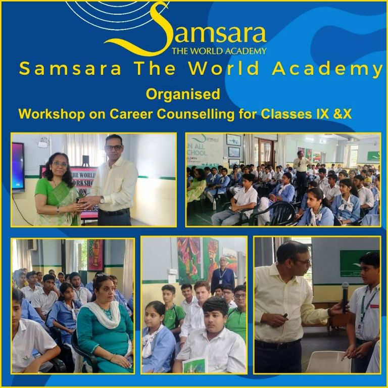 Samsara - The World Academy 17