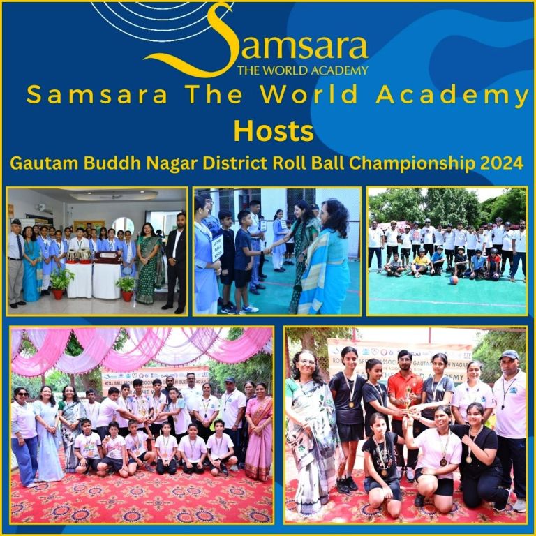 Samsara - The World Academy 15