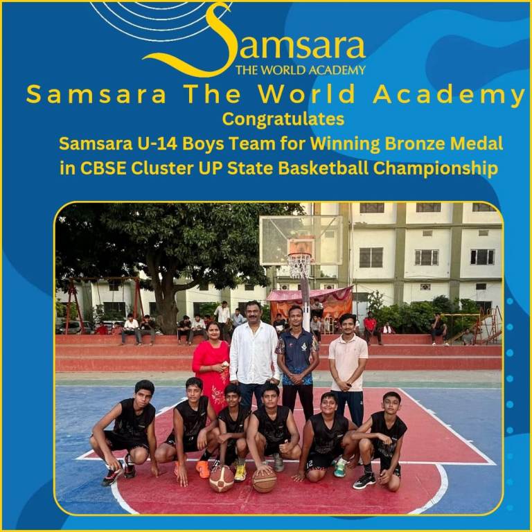 Samsara - The World Academy 18