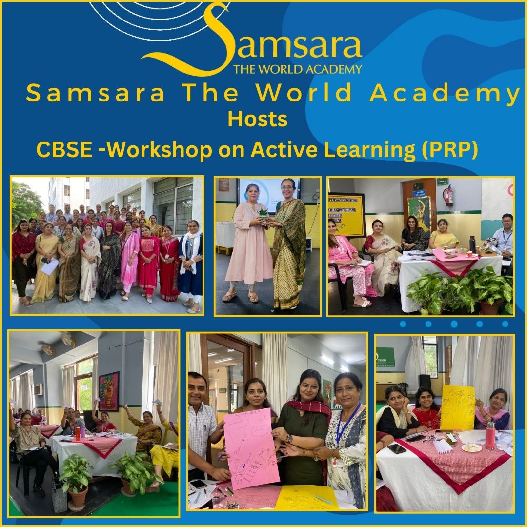 Samsara - The World Academy 26