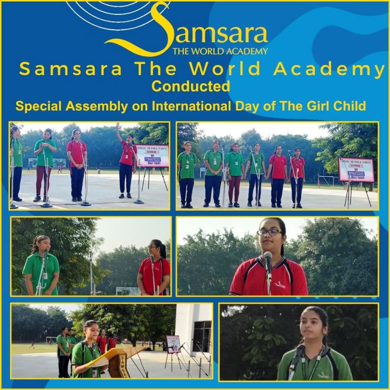 Samsara - The World Academy 27
