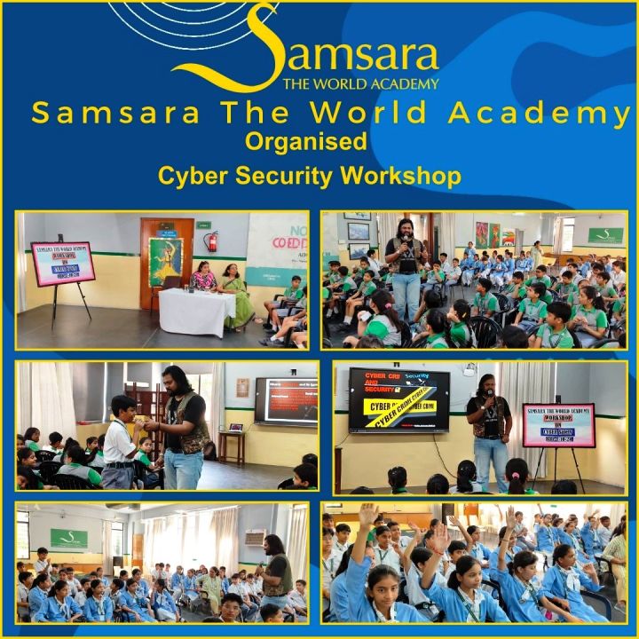 Samsara - The World Academy 28
