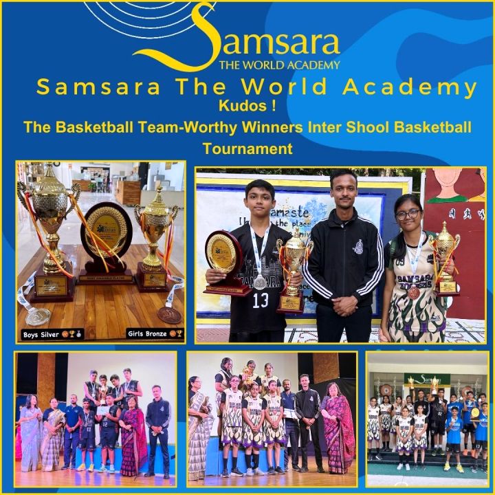 Samsara - The World Academy 19