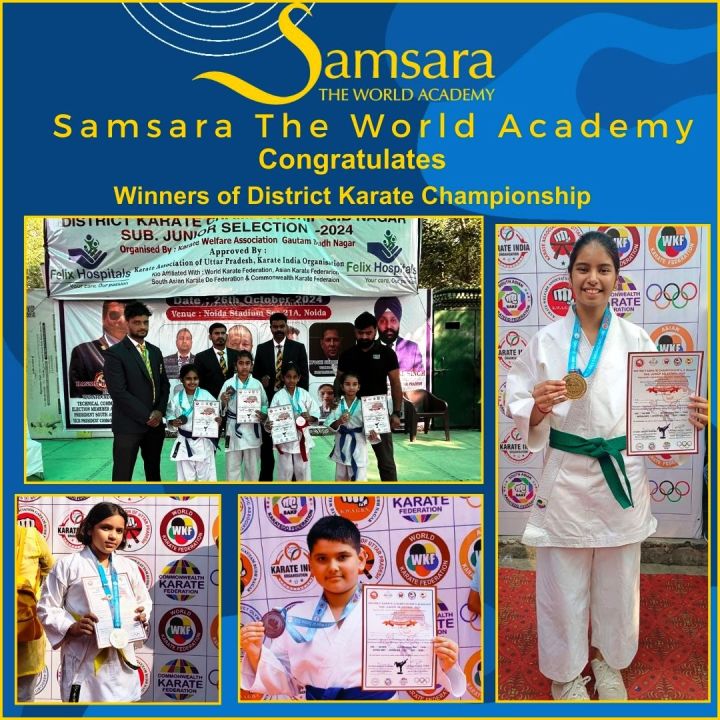 Samsara - The World Academy 29