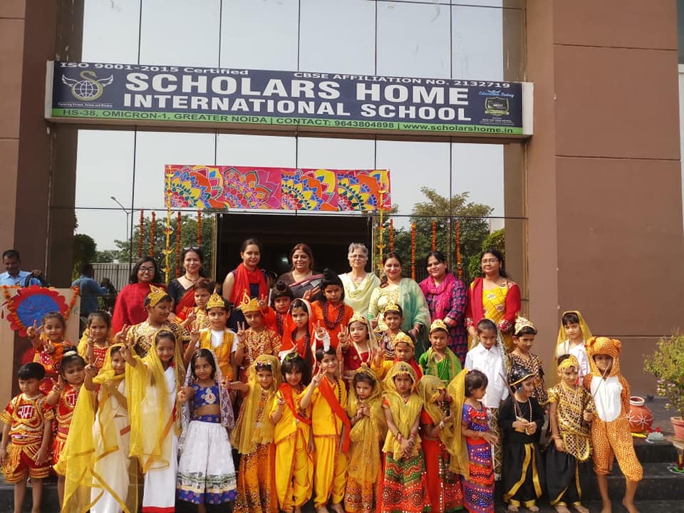 Scholars Home International School 2