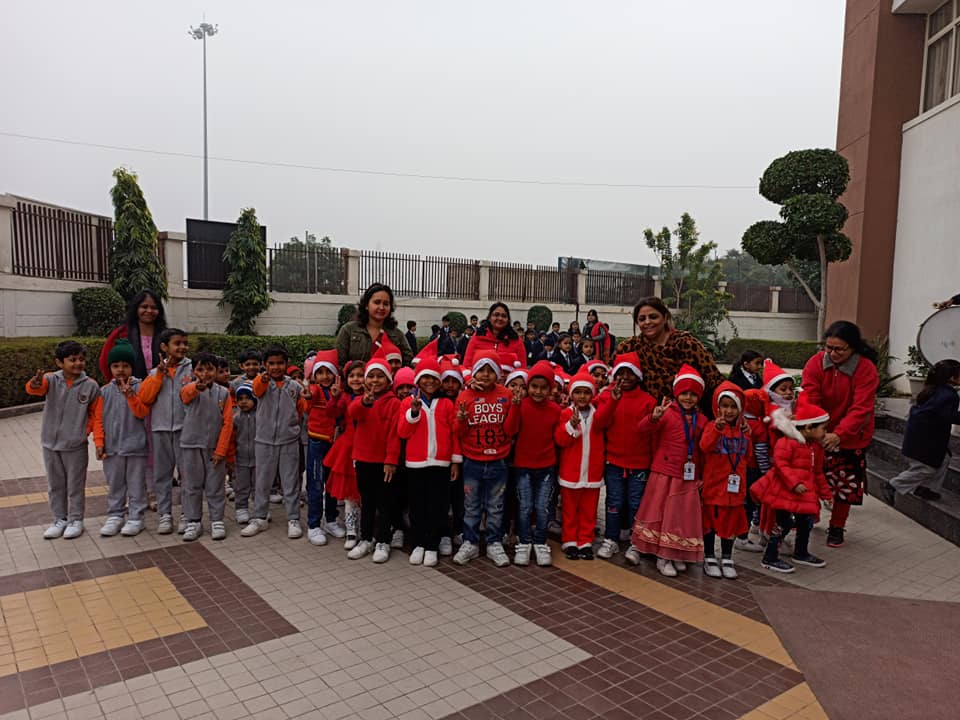 Scholars Home International School 5