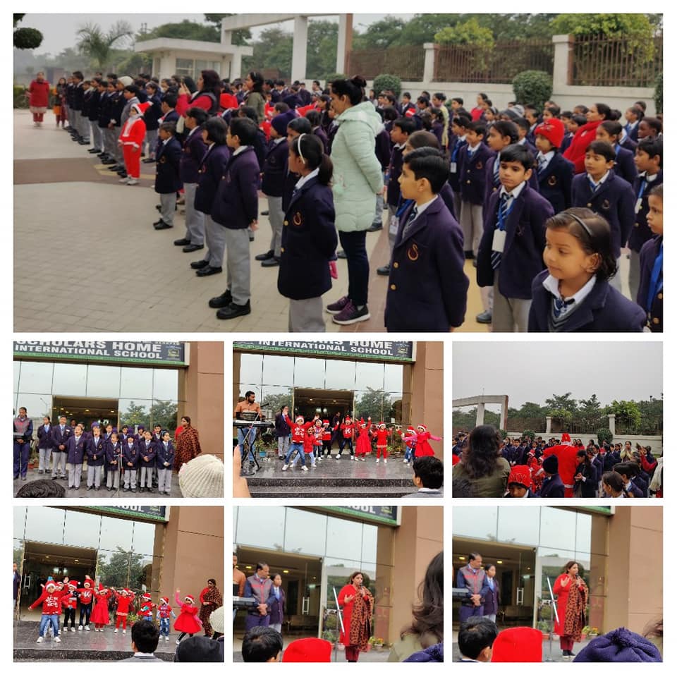Scholars Home International School 14