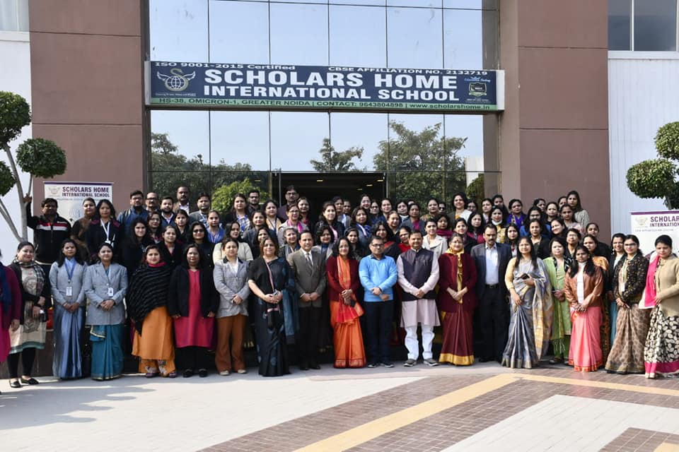 Scholars Home International School 15