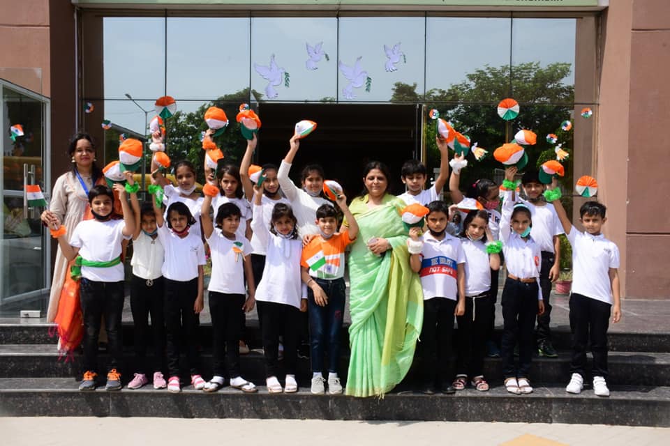Scholars Home International School 19