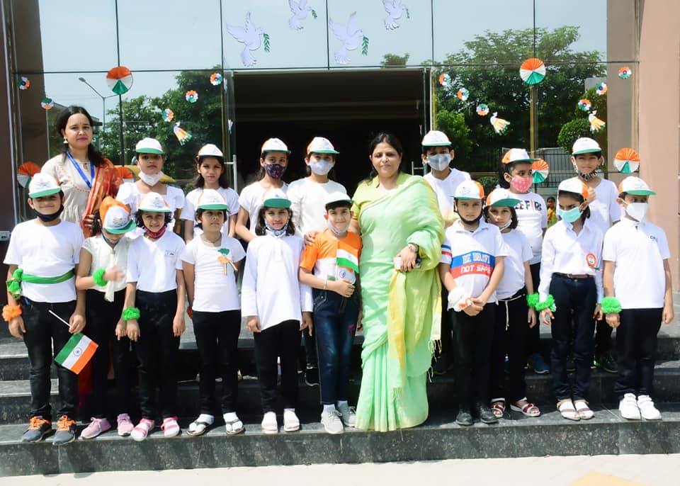 Scholars Home International School 20