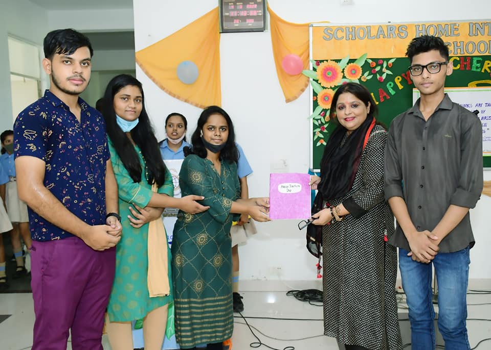 Scholars Home International School 8