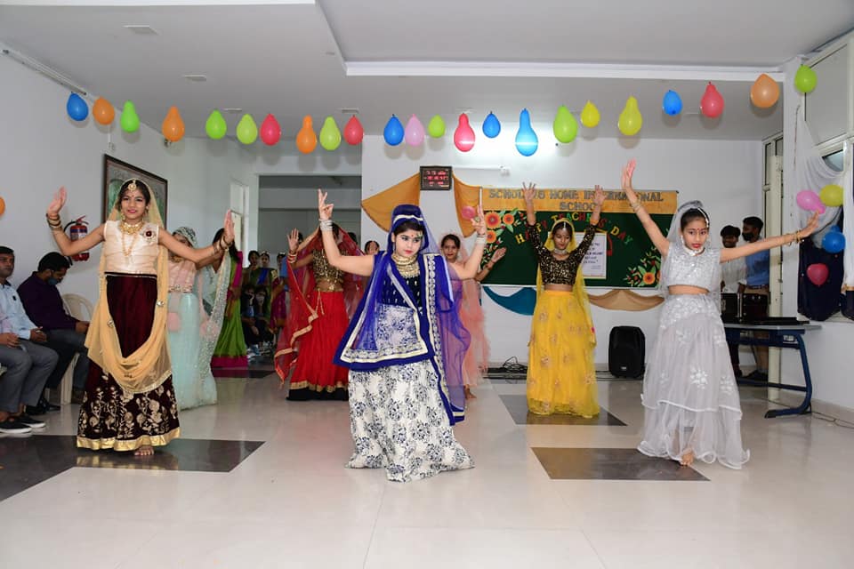 Scholars Home International School 10