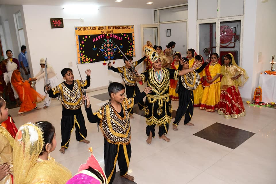 Scholars Home International School 26