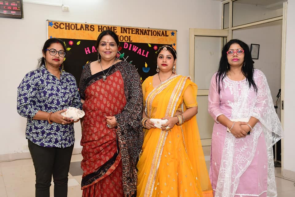 Scholars Home International School 30