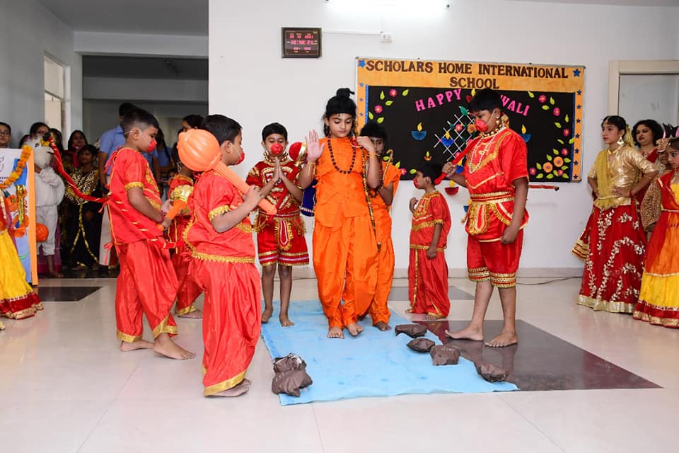 Scholars Home International School 21