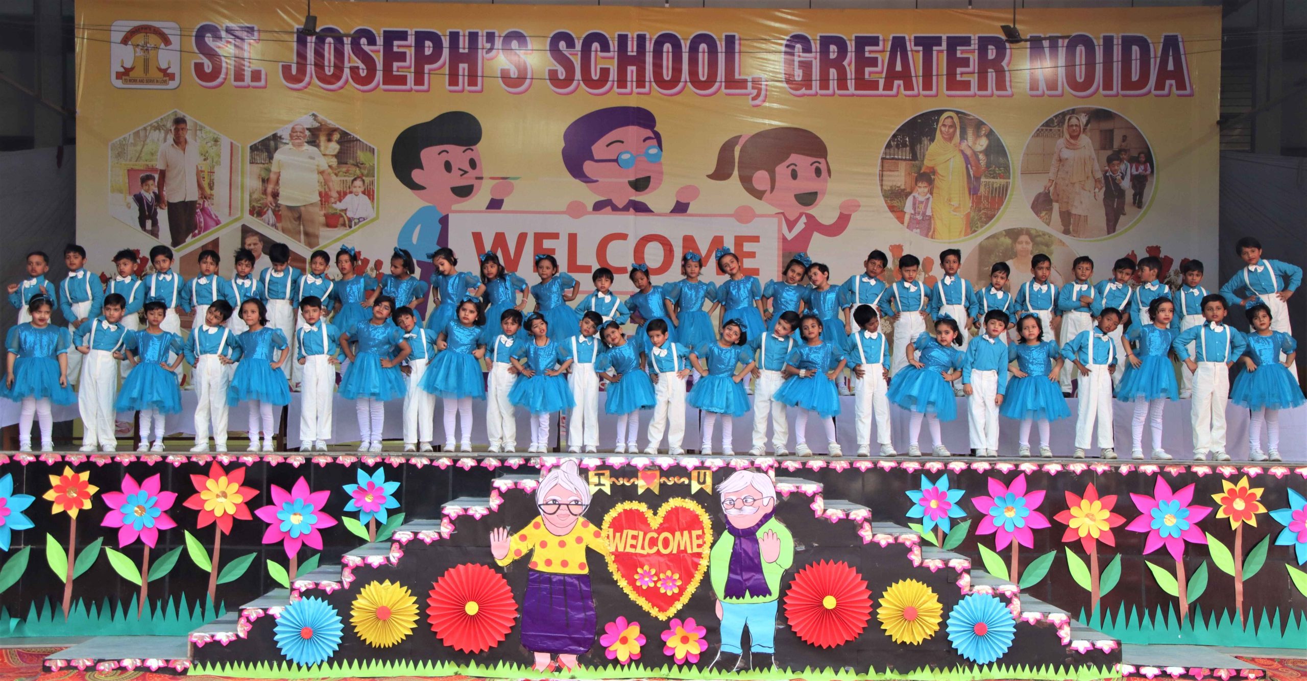 St. Joseph’s School 25