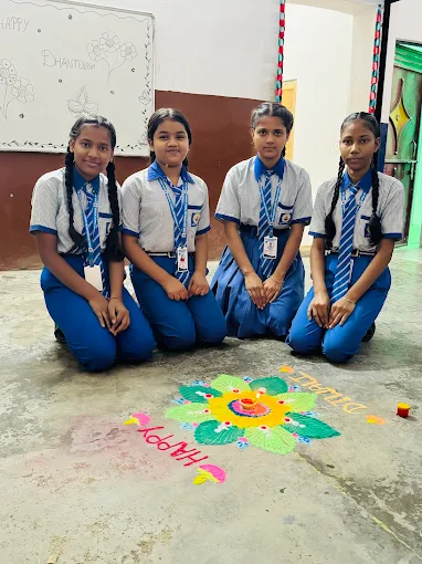 Uma Maheshwari Public School 5