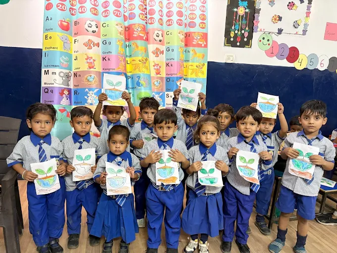 Uma Maheshwari Public School 7