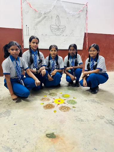 Uma Maheshwari Public School 11