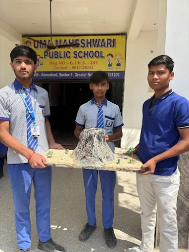 Uma Maheshwari Public School 8