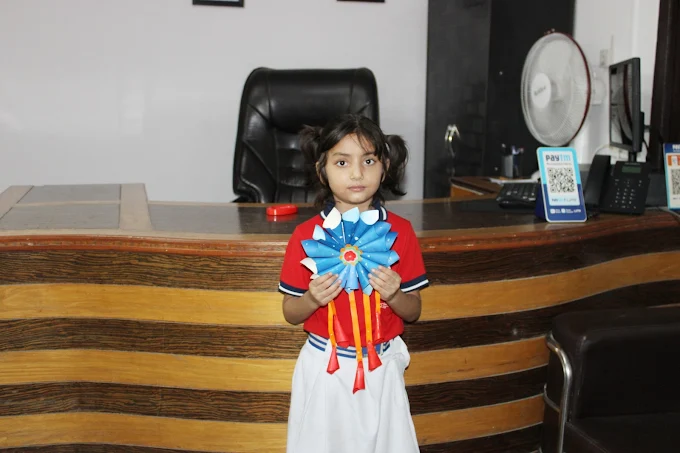 Uma Maheshwari Public School 16