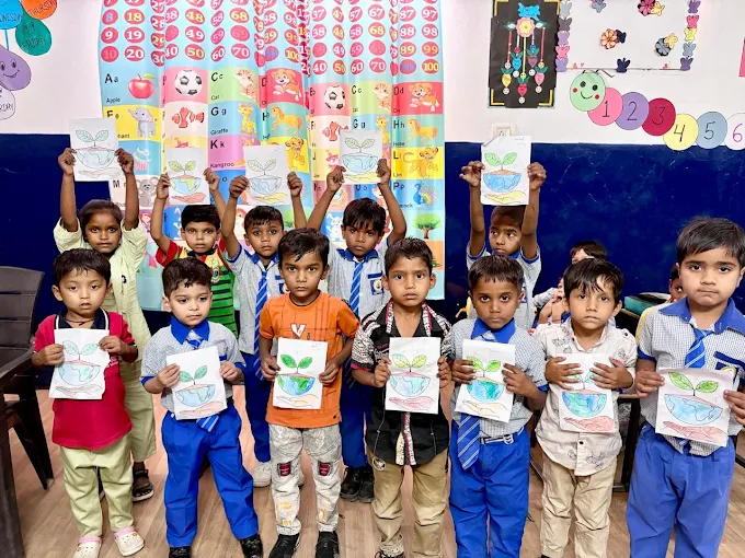 Uma Maheshwari Public School 14