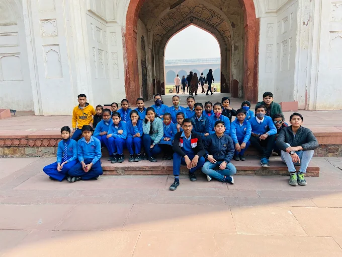 Uma Maheshwari Public School 17
