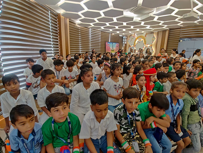Vanasthali Public School 5