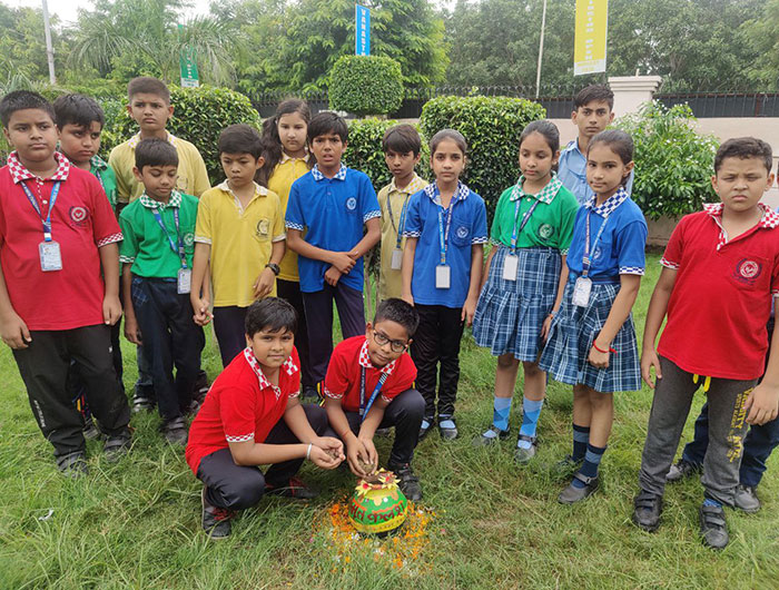 Vanasthali Public School 3
