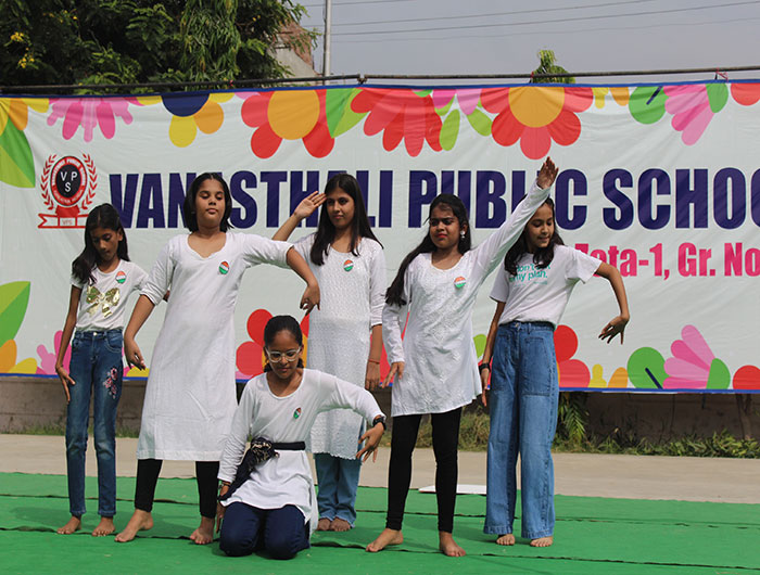 Vanasthali Public School 8