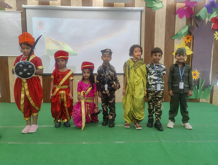 Vanasthali Public School 9
