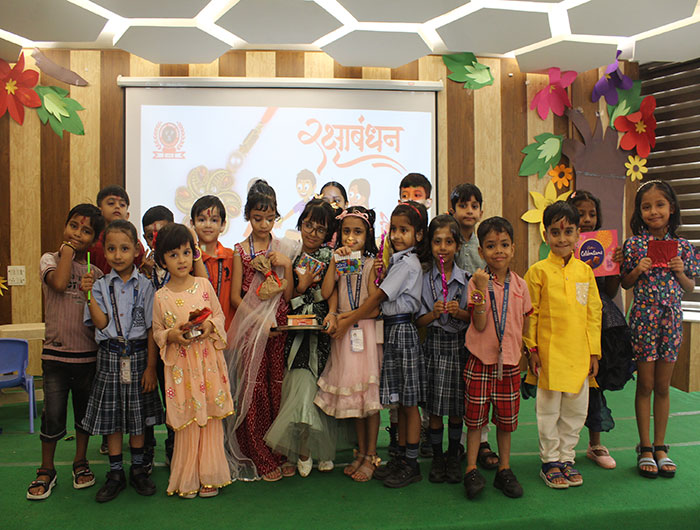Vanasthali Public School 18