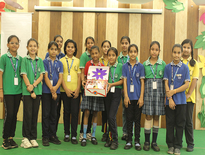 Vanasthali Public School 19