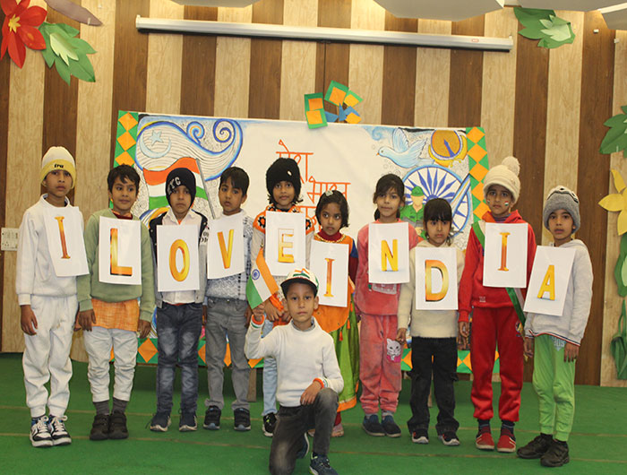Vanasthali Public School 14